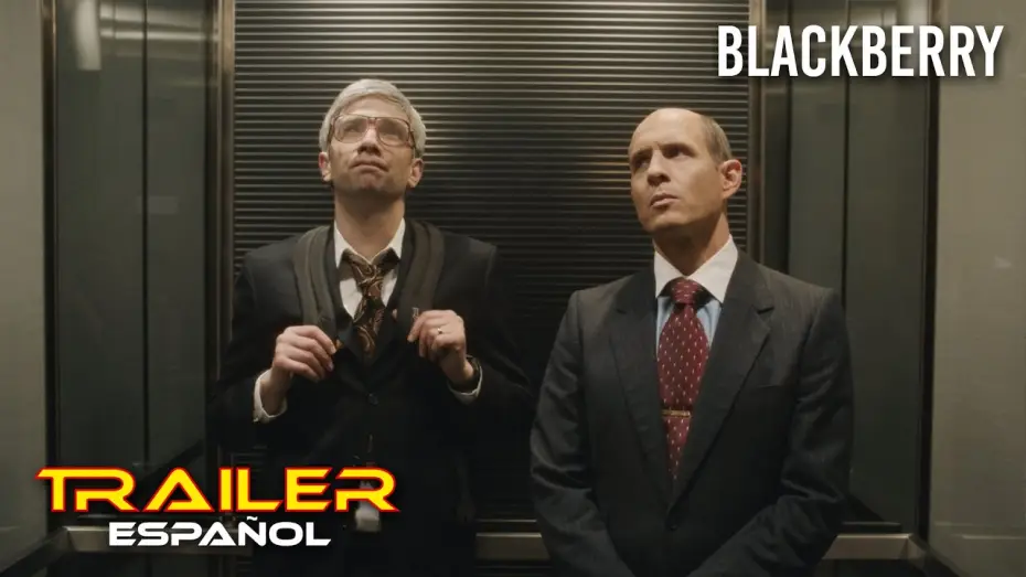 Wideo do filmu BlackBerry — BlackBerry - Tráiler español