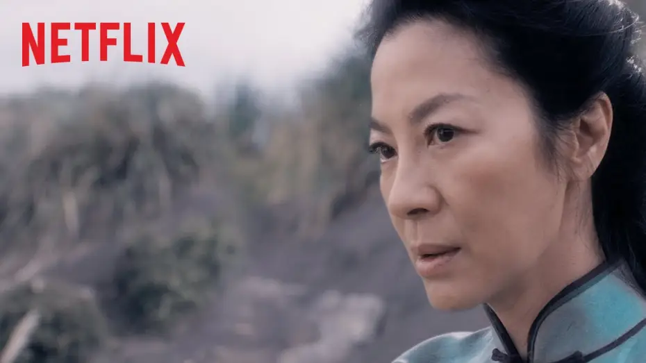 Wideo do filmu Przyczajony Tygrys, Ukryty Smok: Miecz Przeznaczenia — Crouching Tiger, Hidden Dragon: Sword of Destiny | Trailer 2 | Netflix Italia