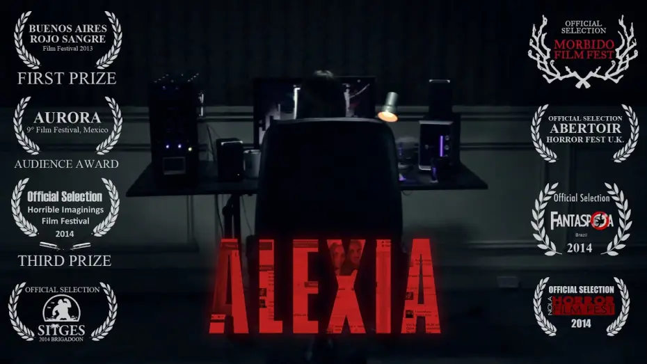 Wideo do filmu Alexia — Alexia - Horror short film