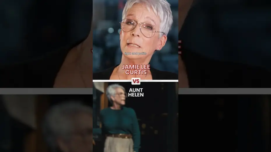 Wideo do filmu Ella McCay — Jamie Lee Curtis 🤝 Aunt Helen