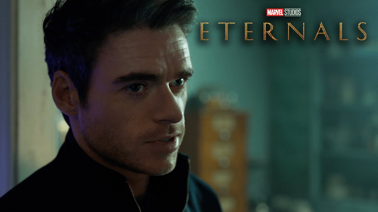 Wideo do filmu Eternals — Fresh