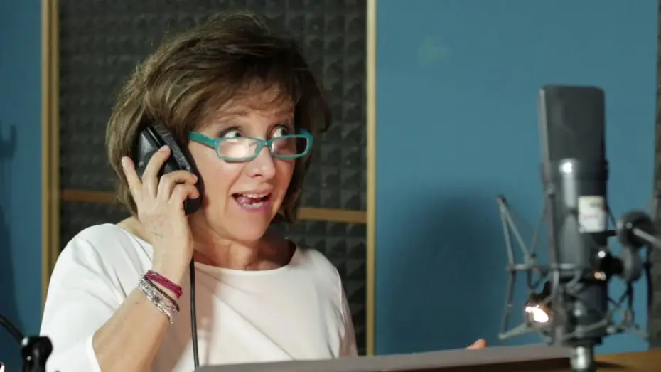 Wideo do filmu Gdzie jest Dory — Alla Ricerca di Dory - Carla Signoris - Backstage | HD