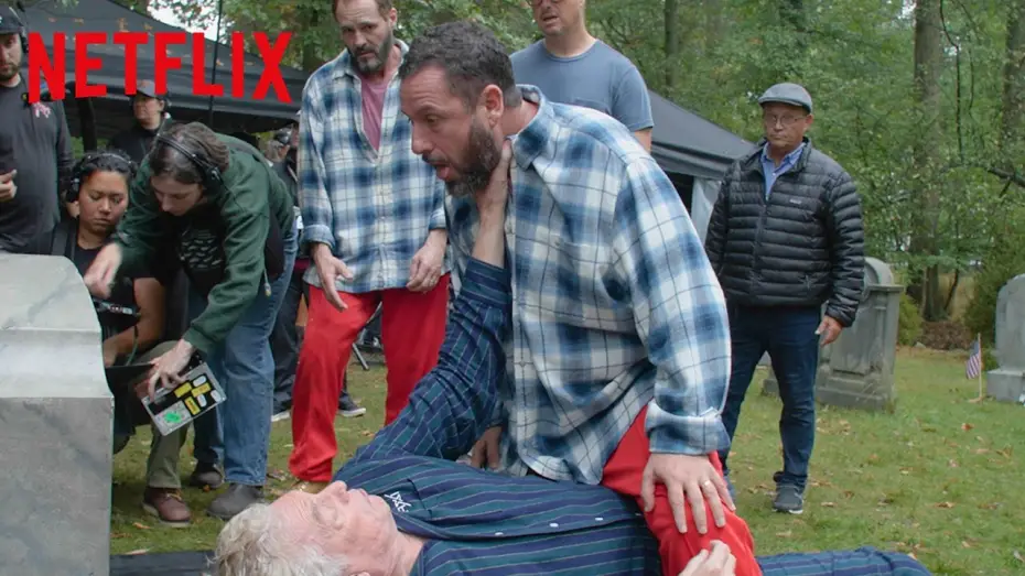 Wideo do filmu Farciarz Gilmore 2 — Behind the Comedy Stunts