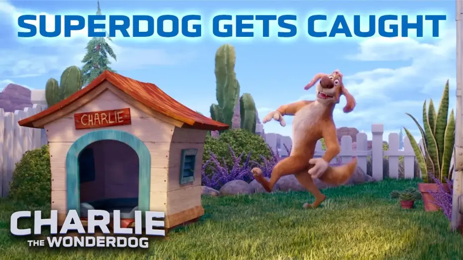 Wideo do filmu Super pies i kot łotr — His Dog EXPOSED on the News for Having WHAT?!