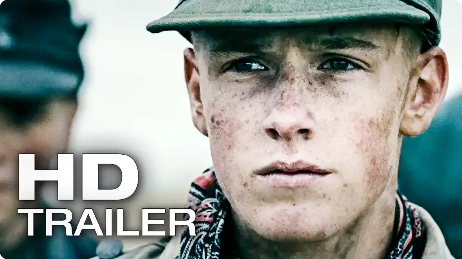Wideo do filmu Pole minowe — UNTER DEM SAND Trailer German Deutsch (2016)