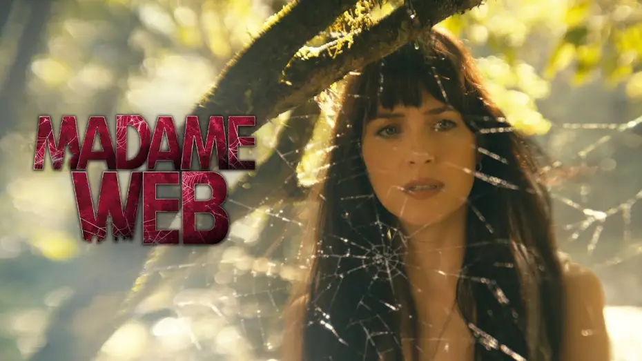 Wideo do filmu Madame Web — Deben confiar en ella