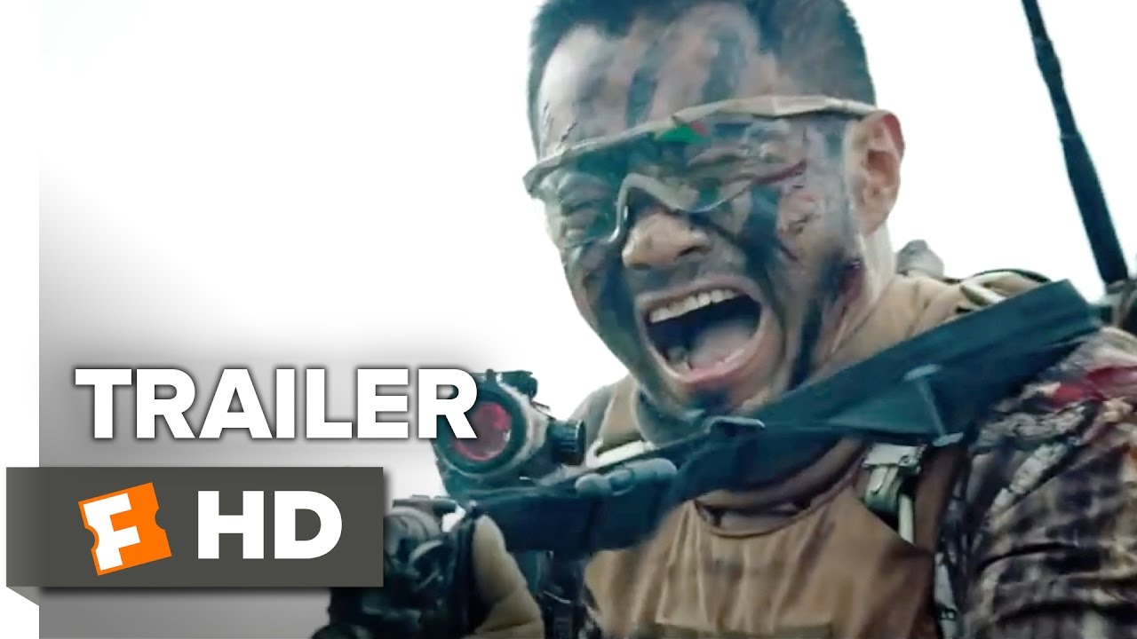 Wideo do filmu Operacja Mekong — Operation Mekong Official Trailer 1 (2016) - Wenjuan Feng Movie