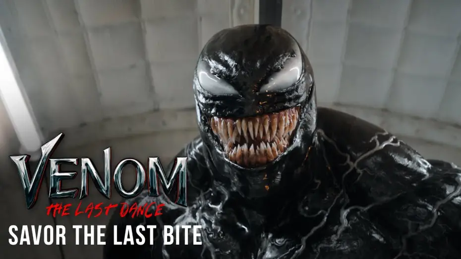 Wideo do filmu Venom 3: Ostatni taniec — Savor the Last Bite: The Venom Legacy