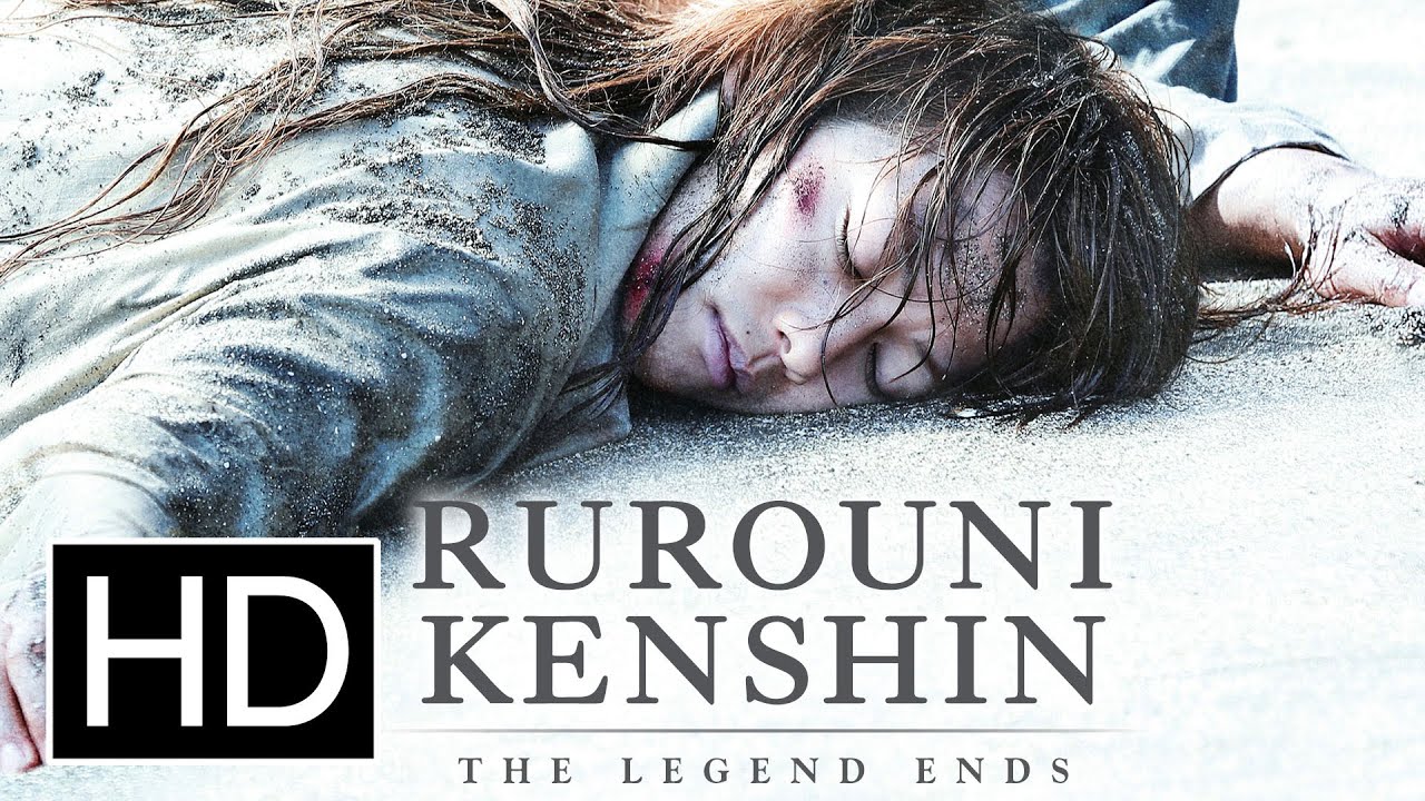 Wideo do filmu Rurouni Kenshin: The Legend Ends - Part 3 — Ruruouni Kenshin The Legends Ends - Official Trailer
