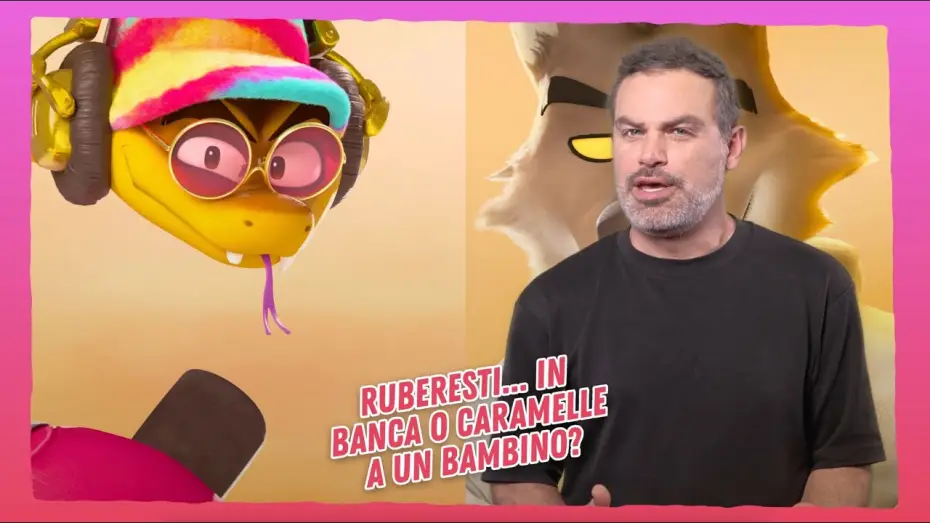Wideo do filmu Pan Wilk i spółka 2 — Troppo Cattivi 2 | Dal 20 agosto al cinema