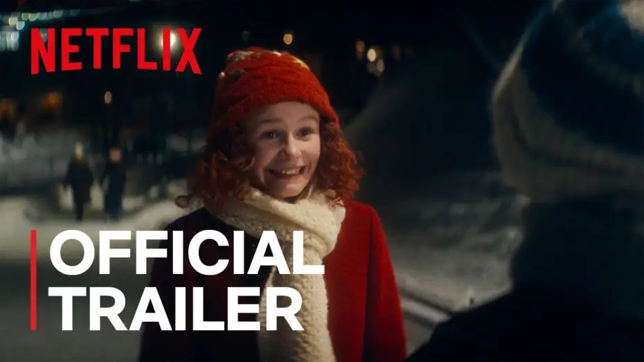 Wideo do filmu Śnieżna siostra — The Snow Sister | Official trailer | Netflix