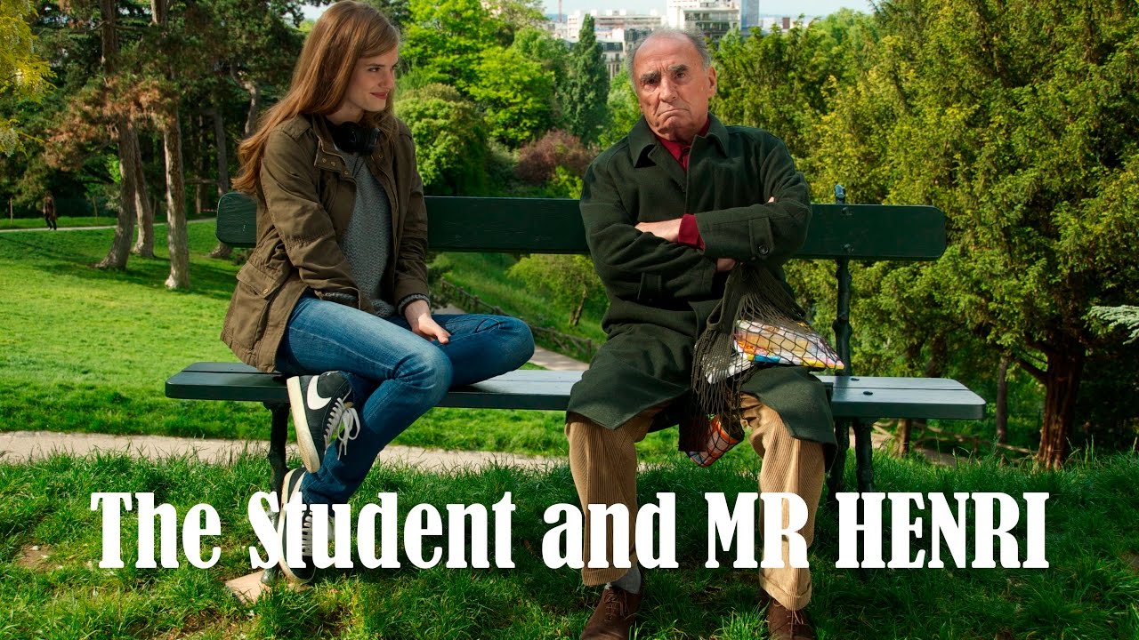 Wideo do filmu L'Étudiante et Monsieur Henri — The Student and Mr Henri - Official Trailer #1 - French Comedy