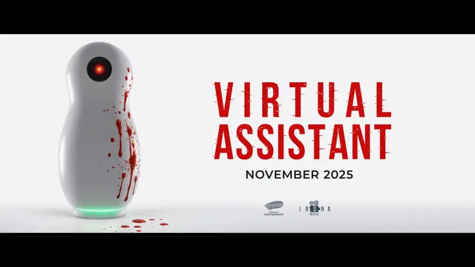 Wideo do filmu Asystentka AI — Official Trailer (Subbed)