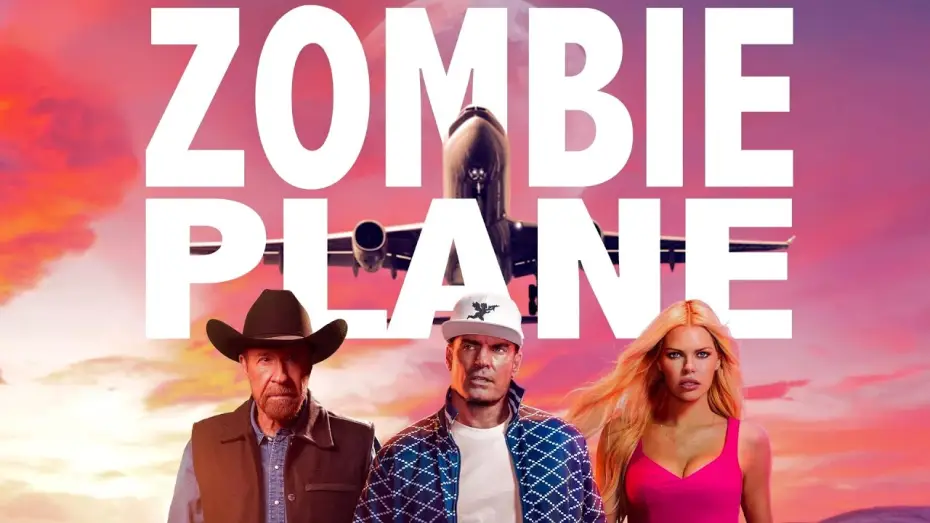 Wideo do filmu Zombie Plane — Zombie Plane starring Vanilla Ice - Trailer