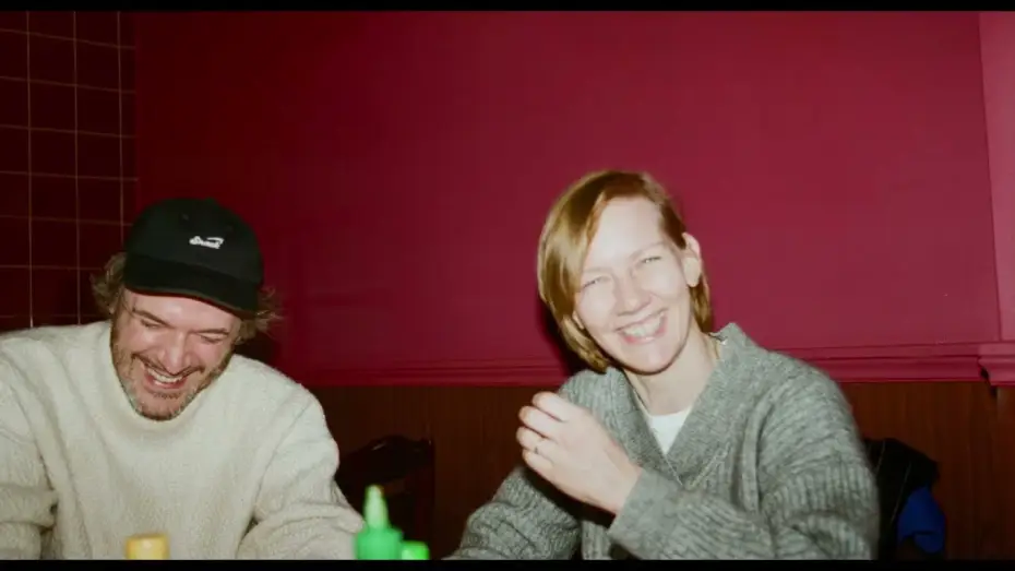 Wideo do filmu Anatomia upadku — ANATOMIE D'UNE CHUTE de Justine Triet - Bande Annonce