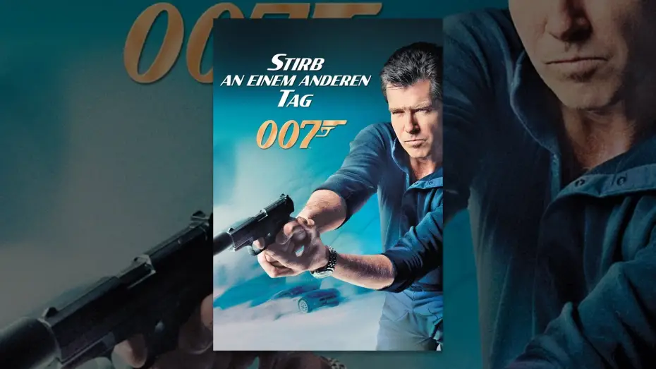 Wideo do filmu Śmierć nadejdzie jutro — James Bond 007: Stirb an Einem Anderen Tag