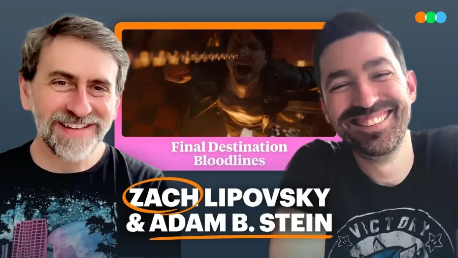 Wideo do filmu Oszukać przeznaczenie: Więzy krwi — Adam B. Stein and Zach Lipovsky Break Down Each Kill