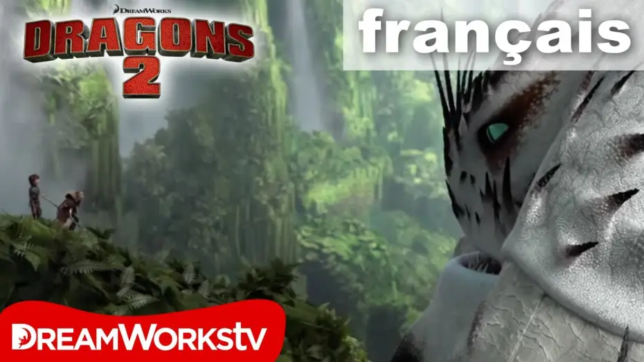 Wideo do filmu Jak wytresować smoka 2 — DRAGONS 2 - Bande Annonce VF
