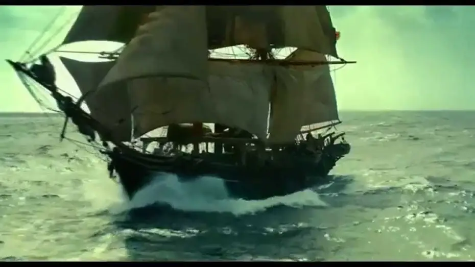 Wideo do filmu W samym sercu morza — Heart of the Sea - Le origini di Moby Dick - Trailer Italiano | HD