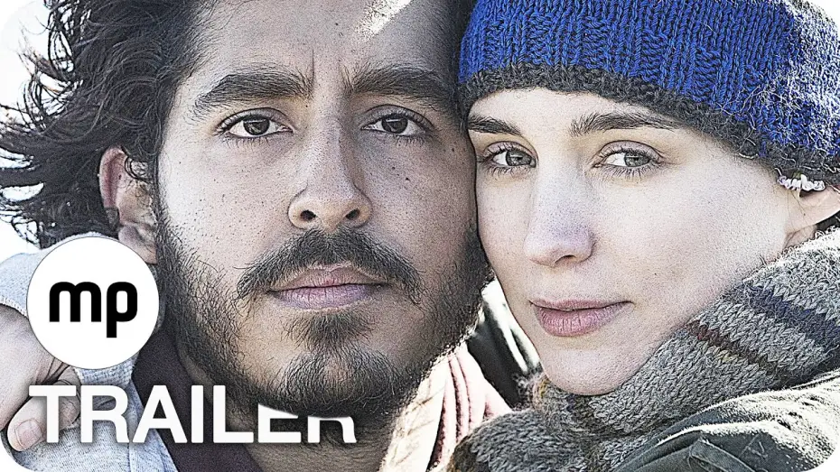 Wideo do filmu Lion. Droga do domu — LION Trailer German Deutsch (2017)