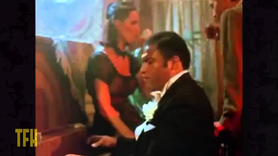 Wideo do filmu The Lady in Red — Julie Corman on THE LADY IN RED