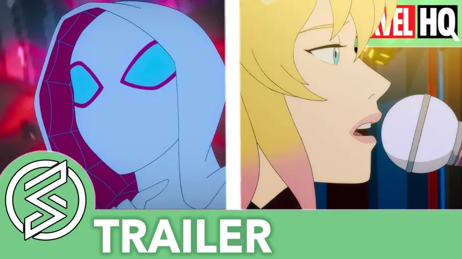 Wideo do filmu Marvel Rising: Battle of the Bands — Gwen Rocks Out! | Marvel Rising: Battle of the Bands | TRAILER Feat. Dove Cameron