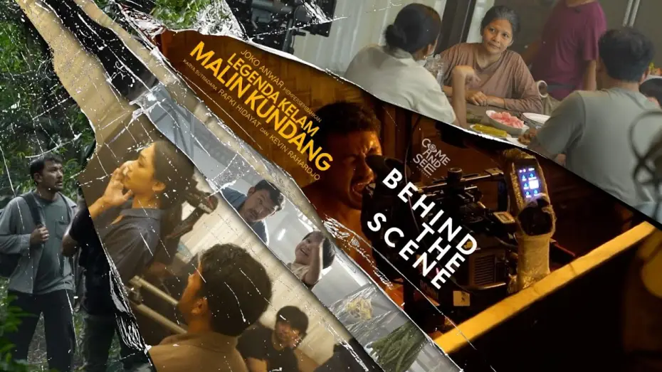 Wideo do filmu Legenda Kelam Malin Kundang — BEHIND THE SCENE | THE DARK LEGEND OF MALIN KUNDANG