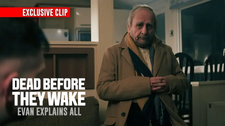Wideo do filmu Dead Before They Wake — Evan explains all