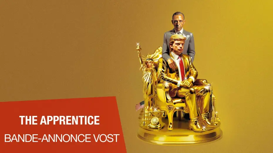 Wideo do filmu Wybraniec — THE APPRENTICE - Bande-annonce VOST