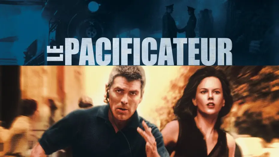 Wideo do filmu Peacemaker — Le Pacificateur | Bande-annonce VF (HD | 1080p)