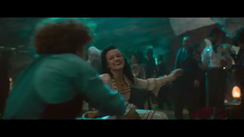 Wideo do filmu Wicked — Choreographer Christopher Scott