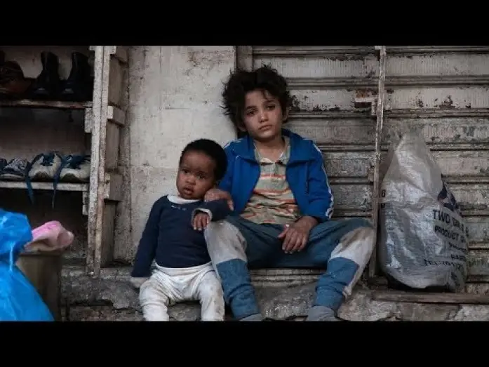 Wideo do filmu Kafarnaum — CAPERNAUM clip | BFI London Film Festival 2018