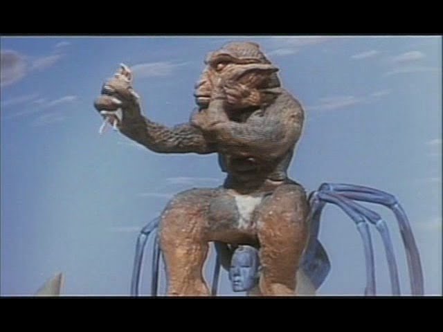 Wideo do filmu Flesh Gordon — Mick Garris on FLESH GORDON