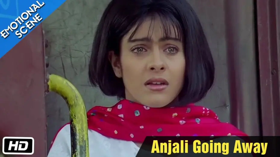 Wideo do filmu Coś się dzieje — Anjali Going Away - Emotional Scene - Kuch Kuch Hota Hai - Shahrukh Khan, Kajol, Rani Mukerji