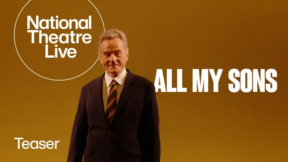 Wideo do filmu National Theatre Live: All My Sons — Official Teaser