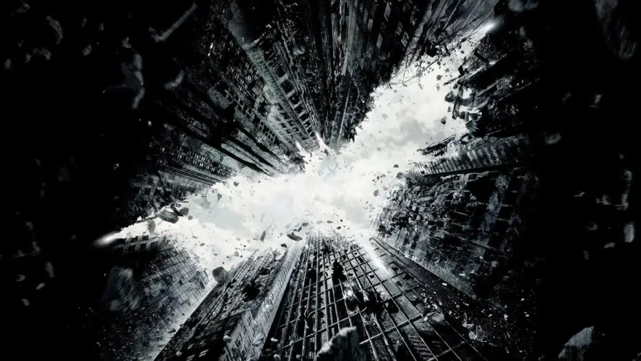 Wideo do filmu Mroczny Rycerz powstaje — THE DARK KNIGHT RISES - offizieller Trailer #2 deutsch HD
