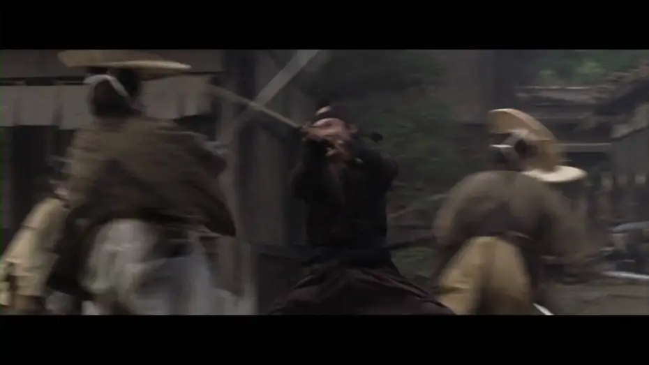 Wideo do filmu 13 Zabójców — "13 Assassins" remake 2010 - DVD Trailer deutsch [HD]
