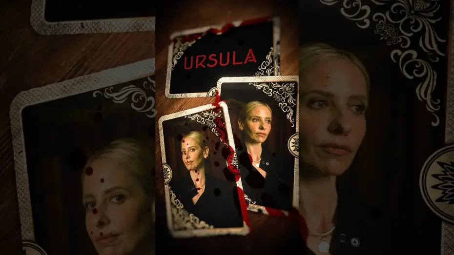 Wideo do filmu Zabawa w pochowanego 2: Szukam — Ursula