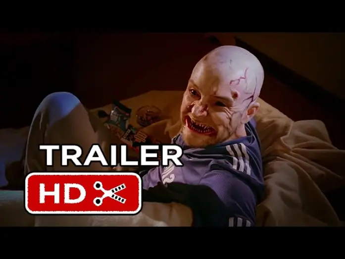 Wideo do filmu Patient Seven — Patient Seven (2016) - Official Trailer