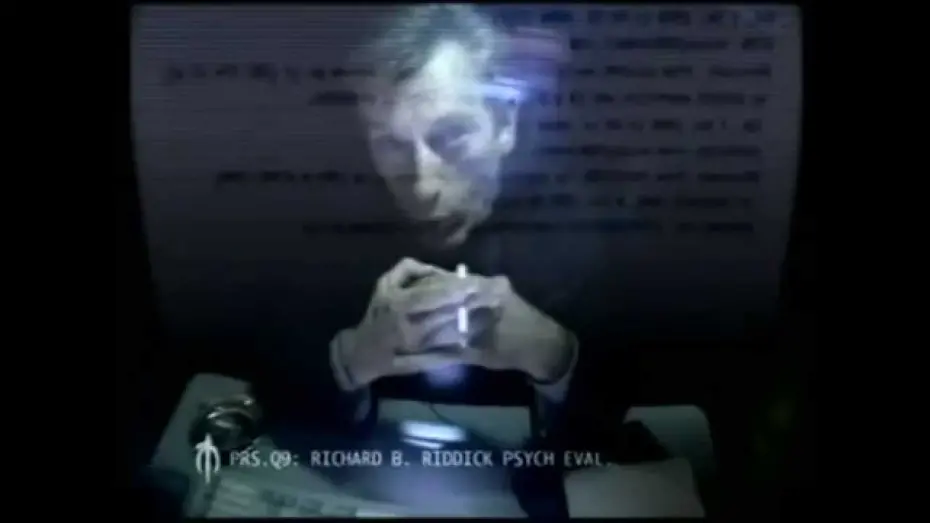 Wideo do filmu Into Pitch Black — Into Pitch Black
