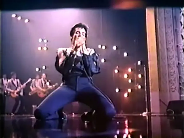 Wideo do filmu The Idolmaker — The Idolmaker 1980 TV trailer