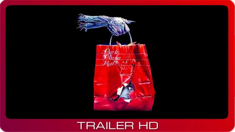 Wideo do filmu Roboty śmierci — Shopping ≣ 1986 ≣ Trailer ≣ German | Deutsch