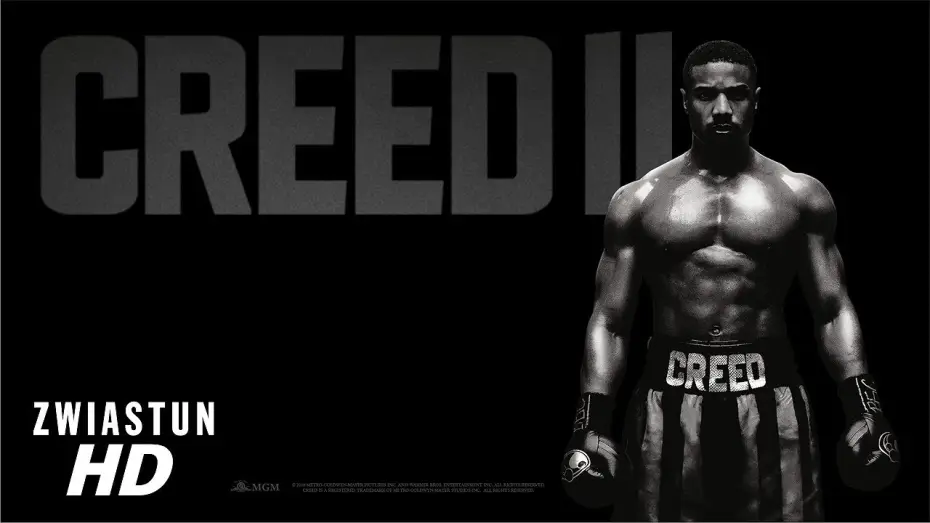 Wideo do filmu Creed II — Creed II -  zwiastun