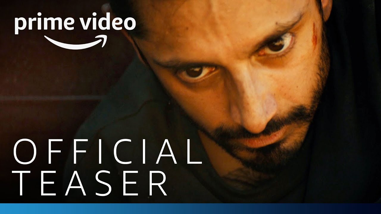 Wideo do filmu Starcie — Official Teaser