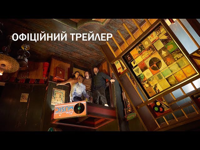 Wideo do filmu Escape Room — Tрейлер 1