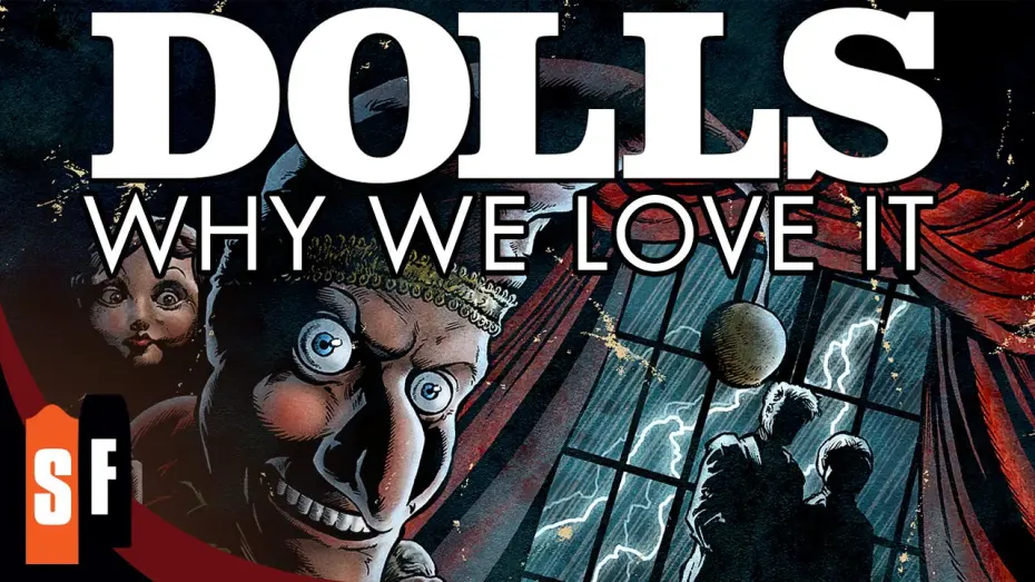 Wideo do filmu Lalki — Why We Love It
