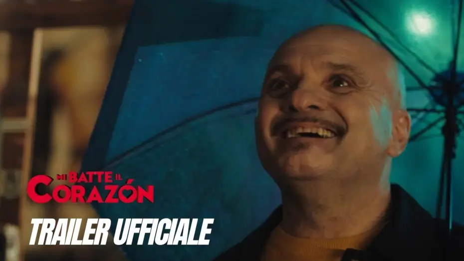 Wideo do filmu Mi batte il corazón — MI BATTE IL CORAZON - Trailer ufficiale