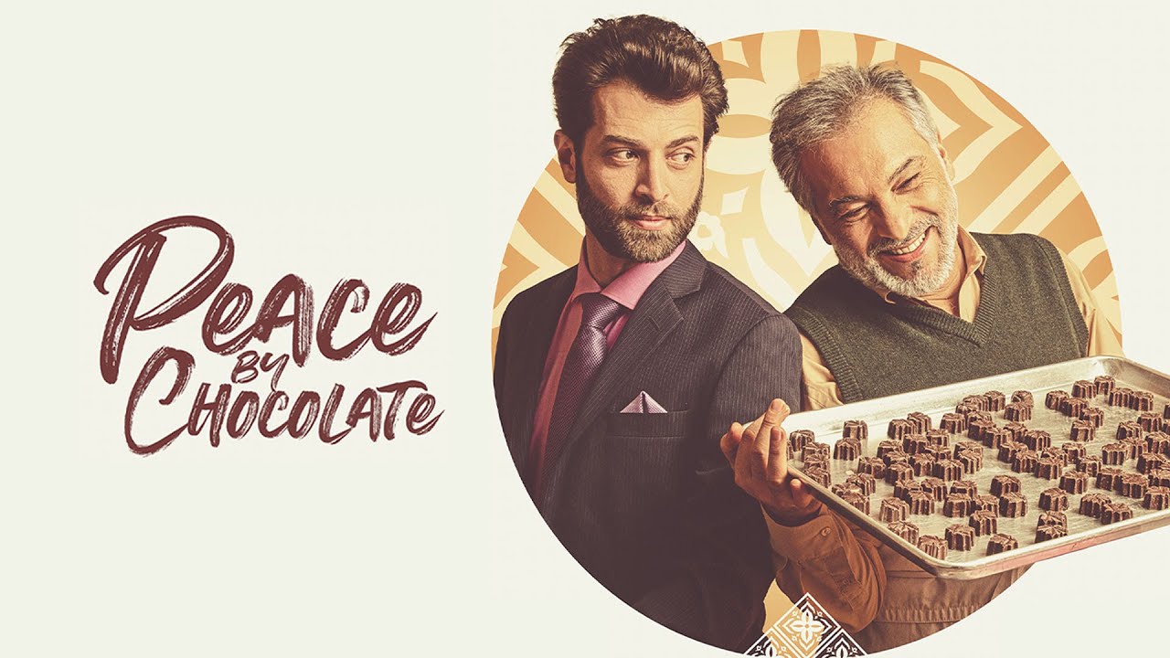 Wideo do filmu Peace by Chocolate — Trailer