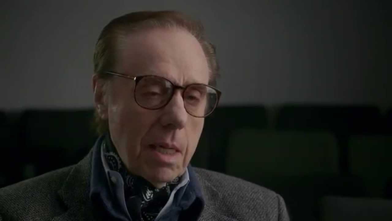 Wideo do filmu Rzeka Czerwona — Peter Bogdanovich on John Wayne in "Red River"
