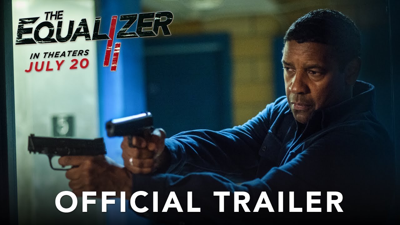 Wideo do filmu Bez Litości 2 — THE EQUALIZER 2 - Official Trailer (HD)